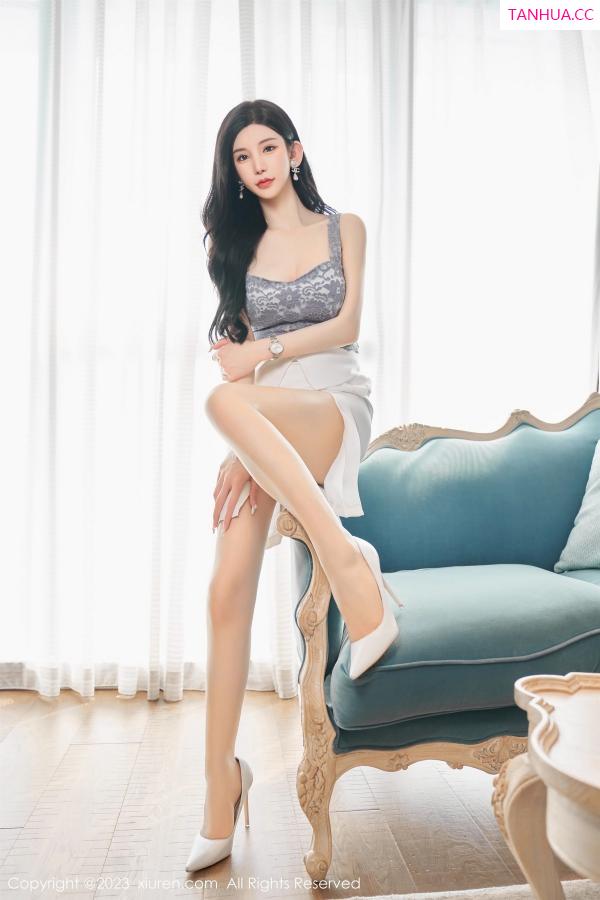 周于希dummy  [XiuRen]高清写真图 2023.05.26 No.6811 周于希Sally 香港旅拍第99张图片